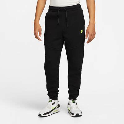 Grijze tech fleece joggers en trainingsbroeken (12) 